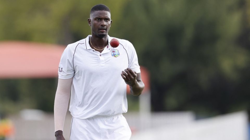Holder: 'Apart from the big three, every team is barely playing any Test cricket'
