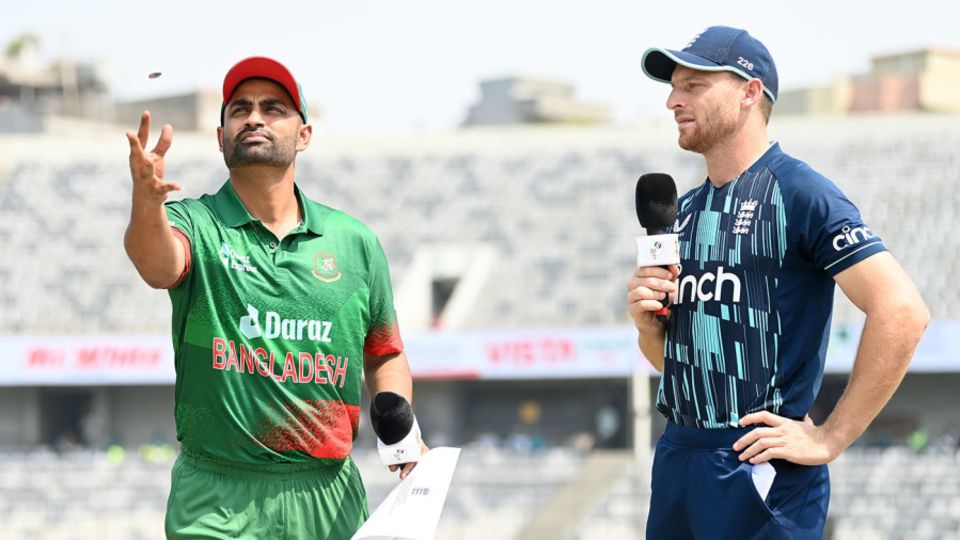 Tamim Iqbal scored two Test hundreds last time Bangladesh toured England