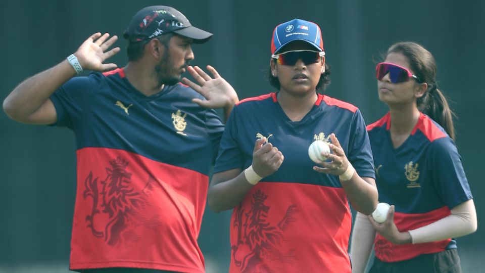 Asha Shobana was picked up from obscurity by RCB