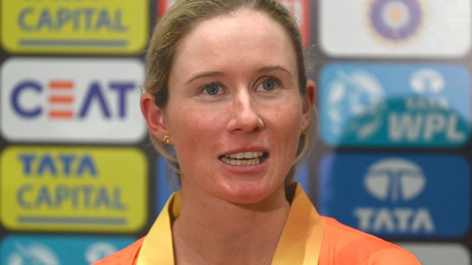 Mooney will be captain at the inaugural WPL game on Saturday