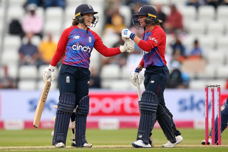 Tammy Beaumont and Danni Wyatt are two of the overseas players signed up for the women's exhibition matches in Pakistan
