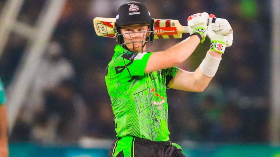 Sam Billings was one of 14 English players to feature in last year's PSL