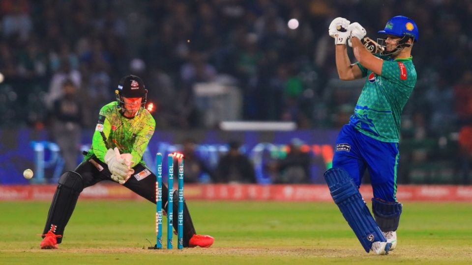 Rilee Rossouw was done by Rashid Khan
