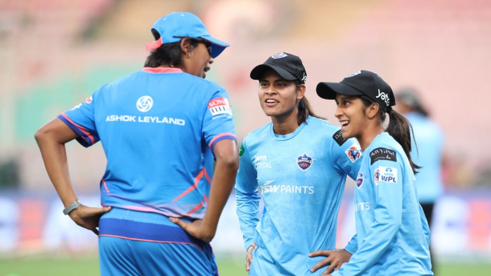 Jhulan Goswami and Jemimah Rodrigues will reunite at Trinbago Knight Riders in WCPL 2024