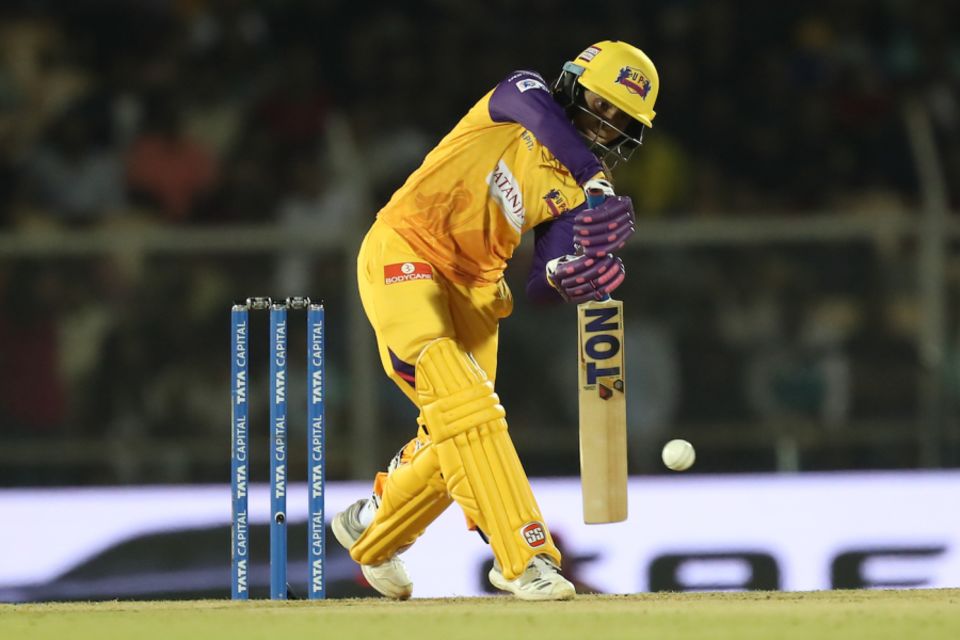 Vaidya was picked by UP Warriorz for the inaugural WPL, in 2023