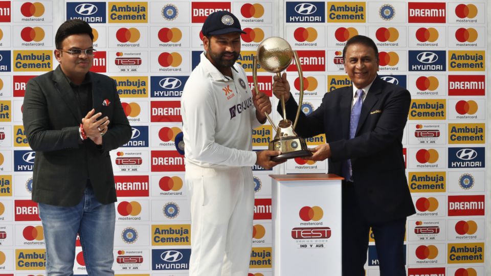 India beat Australia 2-1 at home in March 2023 to retain the Border Gavaskar Trophy