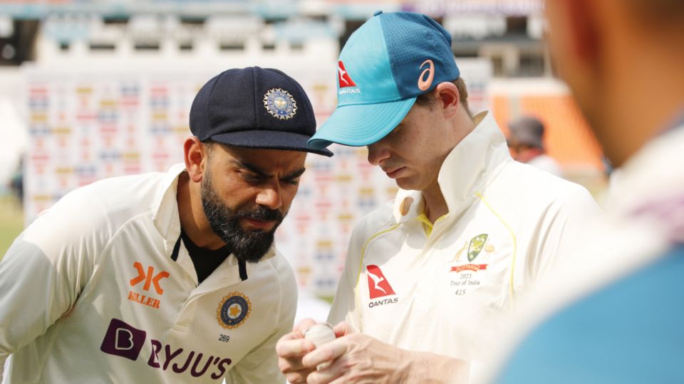 "Those two, coming now to the later pages of their career, will be keen to dominate" - Matthew Hayden on Virat Kohli and Steven Smith