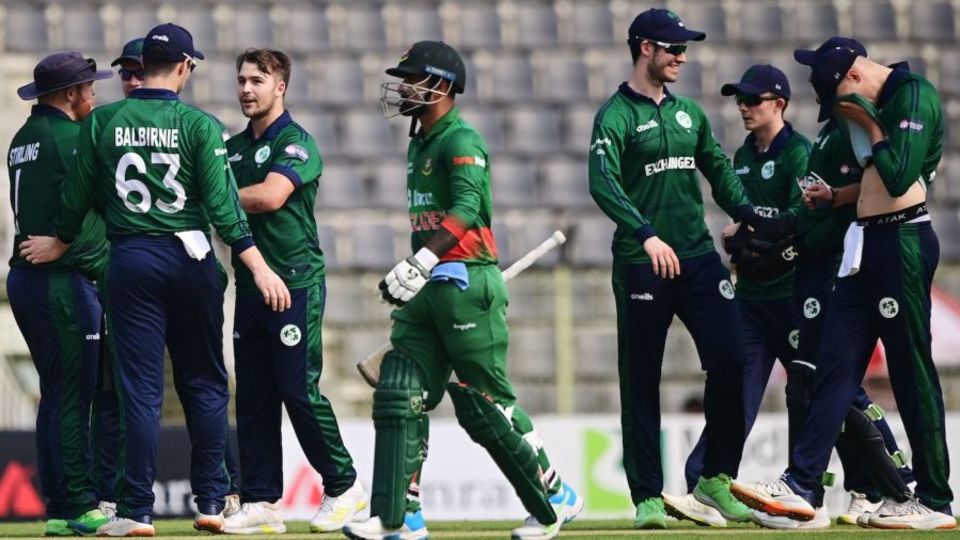 Ireland will be chasing only their second T20I win over Bangladesh in this series
