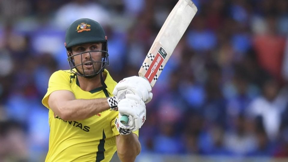 Mitchell Marsh will take on Australia's T20 captaincy
