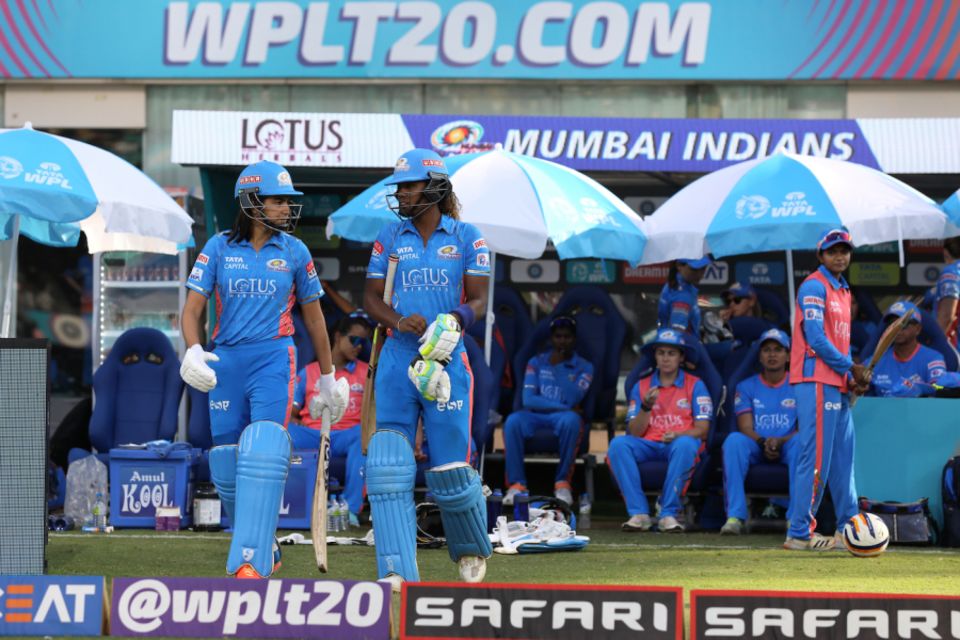 Yastika was Mumbai Indians' fourth highest run-scorer in the WPL, with 214 runs from ten games