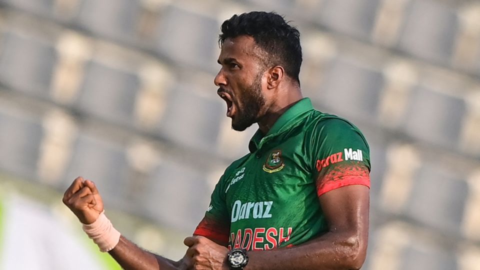 Bangladesh's fast bowlers have been penetrative in Sylhet