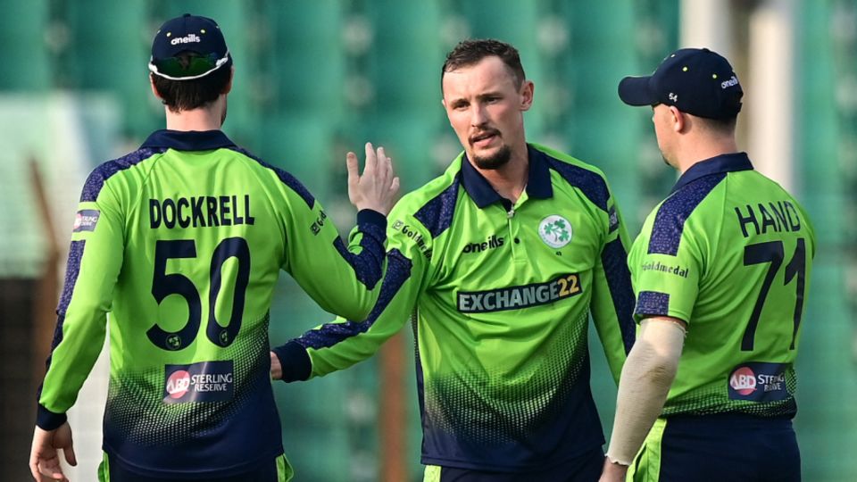 Ben White made his international debut in 2021 and featured in three T20 World Cup squads