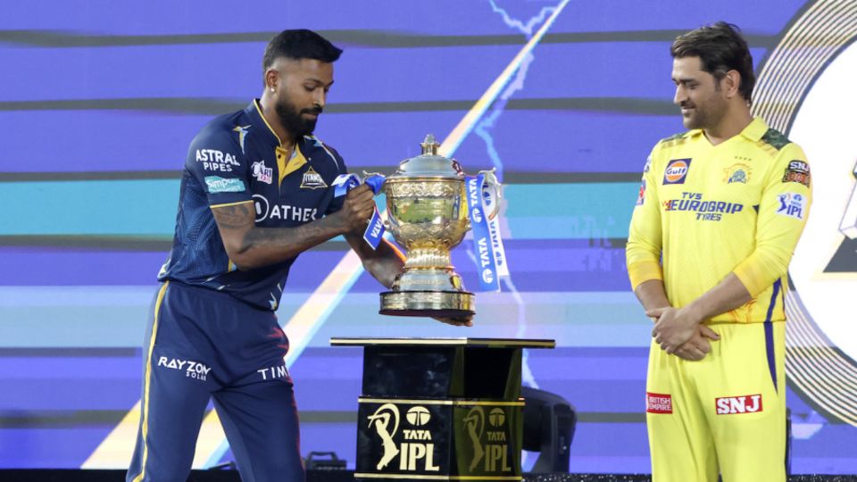 The IPL 2023 playoffs will be played in Chennai and Ahmedabad