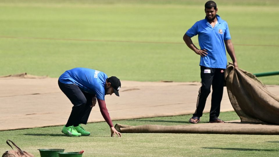The Dhaka pitch is expected to assist spinners, but there should be runs on offer early on