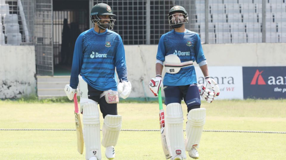 Najmul Hossain Shanto on Tamim Iqbal: "Before everything, we have to see what he wants"