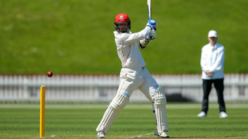 Cam Fletcher carried New Zealand A over the line (file photo)