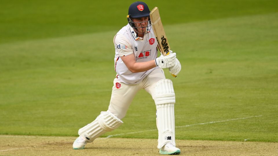 Dan Lawrence will leave Essex at the end of the season