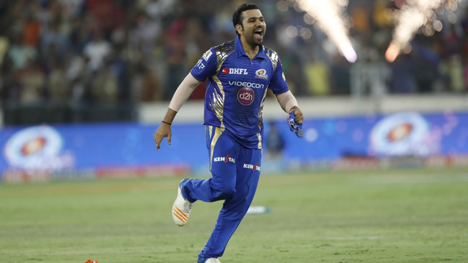 Man of many hats: this year Rohit Sharma's captaincy roles at national team and franchise level came into conflict with each other