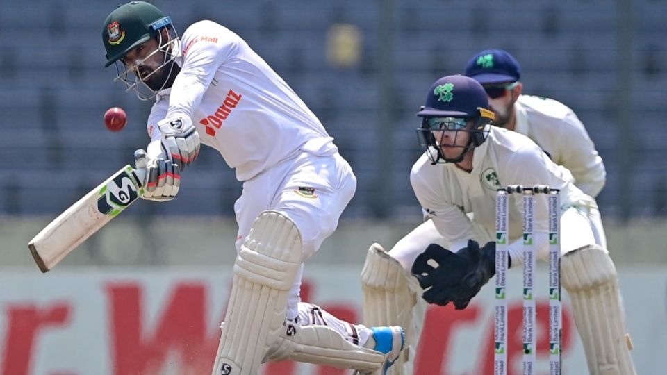 Litton Das said it was hard to judge Afghanistan in red-ball cricket