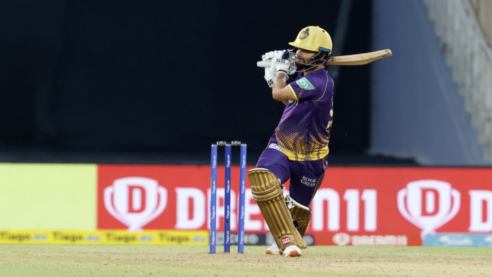 Rinku Singh slammed five sixes in a row, off the last five balls, to give KKR victory