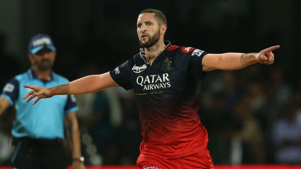 Wayne Parnell was involved in the recently completed IPL