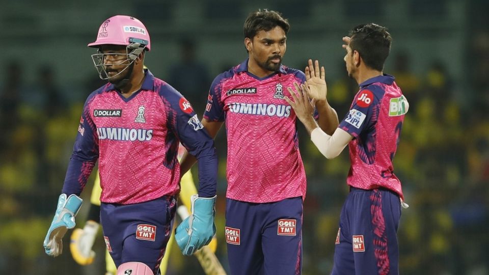 Sandeep Sharma nailed yorkers in the final over against MS Dhoni and Ravindra Jadeja to seal a tense win at Chepauk