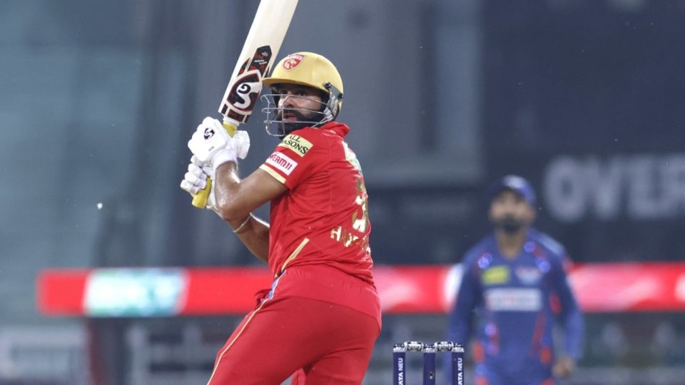 Harpreet Singh played five games for Punjab Kings across IPLs 2023 and 2024