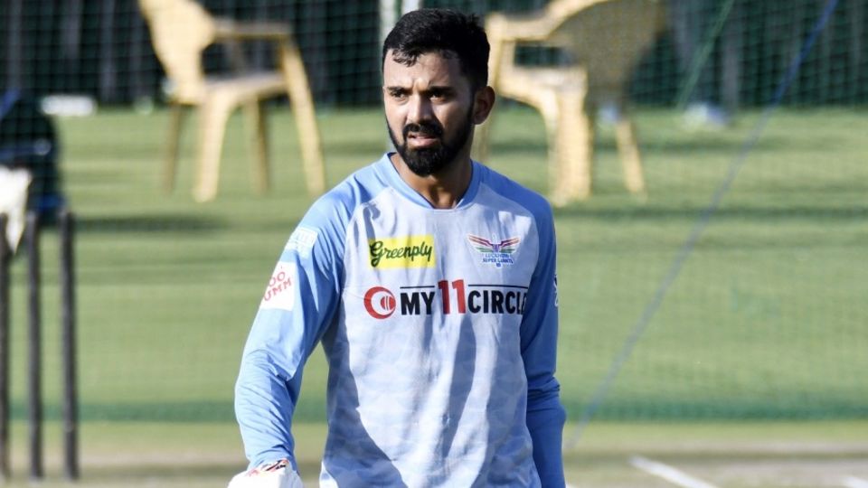 KL Rahul is making his way back from a thigh injury