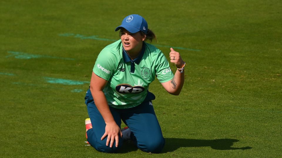 Dane van Niekerk played just two matches before being sidelined