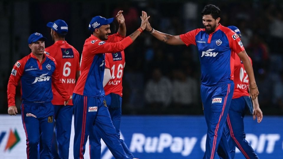 Since the start of 2014, Ishant Sharma has played five or more games in an IPL season just twice