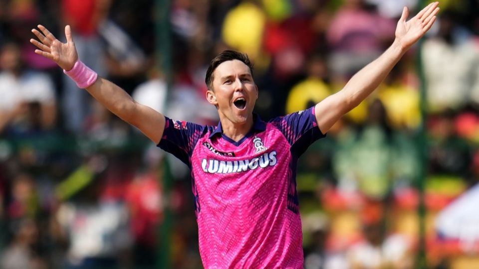 Who can be Trent Boult's back-up for Rajasthan Royals?