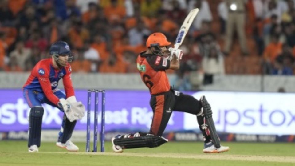 Mayank Agarwal scored 49 off 38