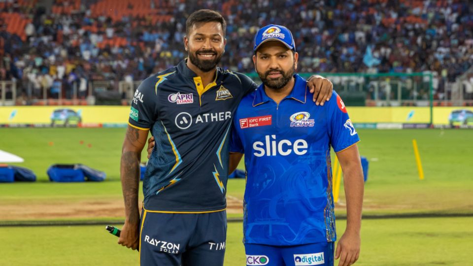 Gujarat Titans vs Mumbai Indies: No. 1 vs No. 4
