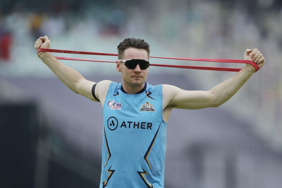 Ireland selection Andrew White on Josh Little: "Although the IPL will have finished, we are very conscious of the need for Josh to rest and recover"