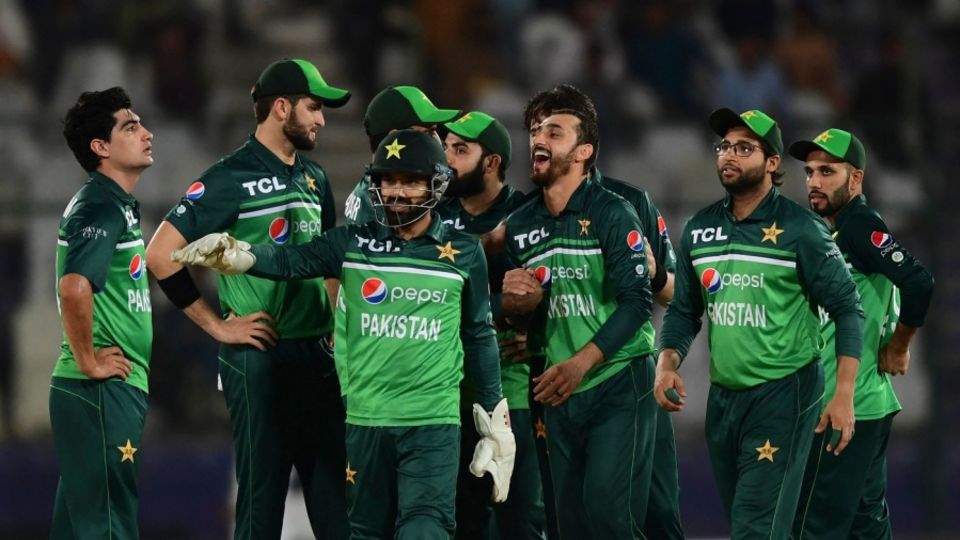 Pakistan's participation in the ODI World Cup in India is subject to government clearance