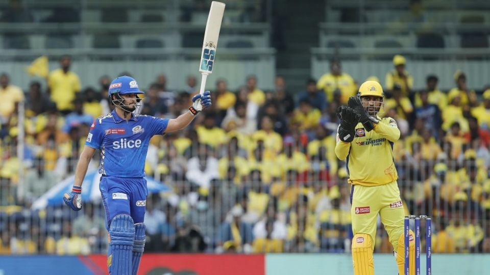 Nehal Wadhera grabbed his opportunity when an injured Tilak Varma made way for him
