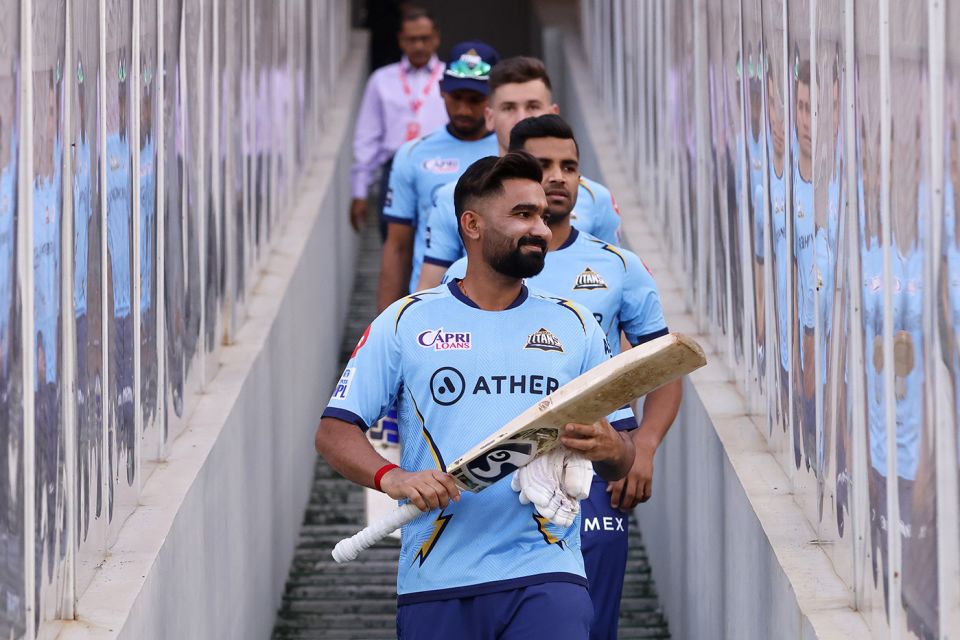 Rahul Tewatia: 'In 2018, I decided I have to play like I'm the team's main player'