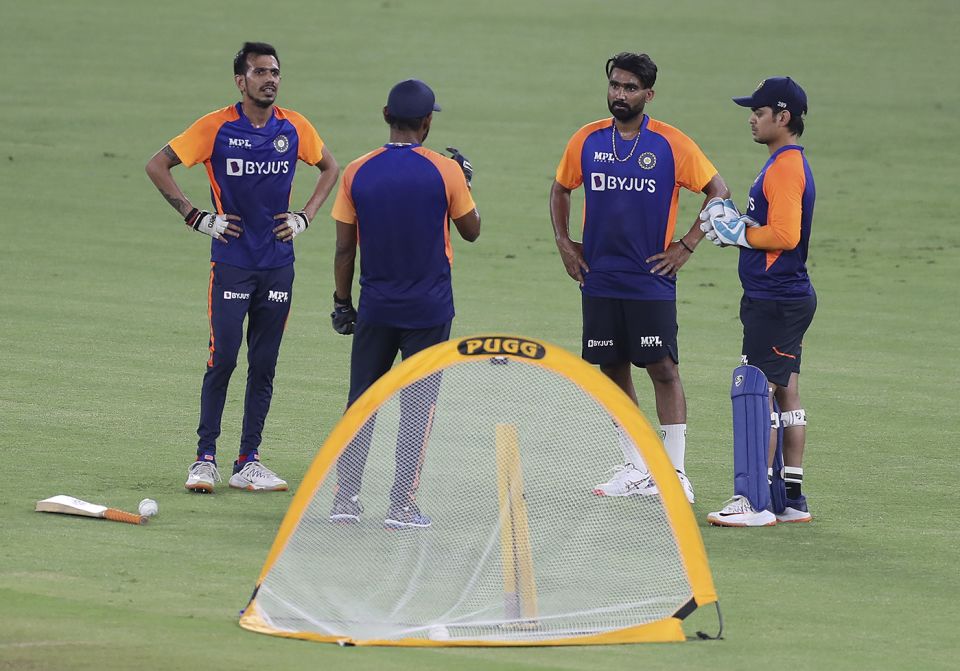 "A kid from a village, who was playing on the streets, is now playing the role of a finisher in an IPL team. So yeah, I'm close to the India dream, I believe"