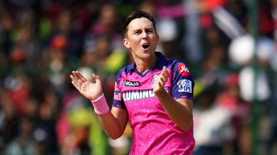 Trent Boult picked seven first-over wickets in IPL 2023