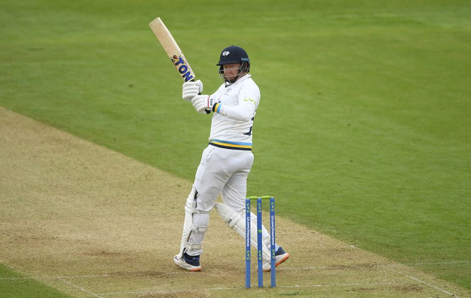 Jonny Bairstow will hope to lead from the front at Yorkshire