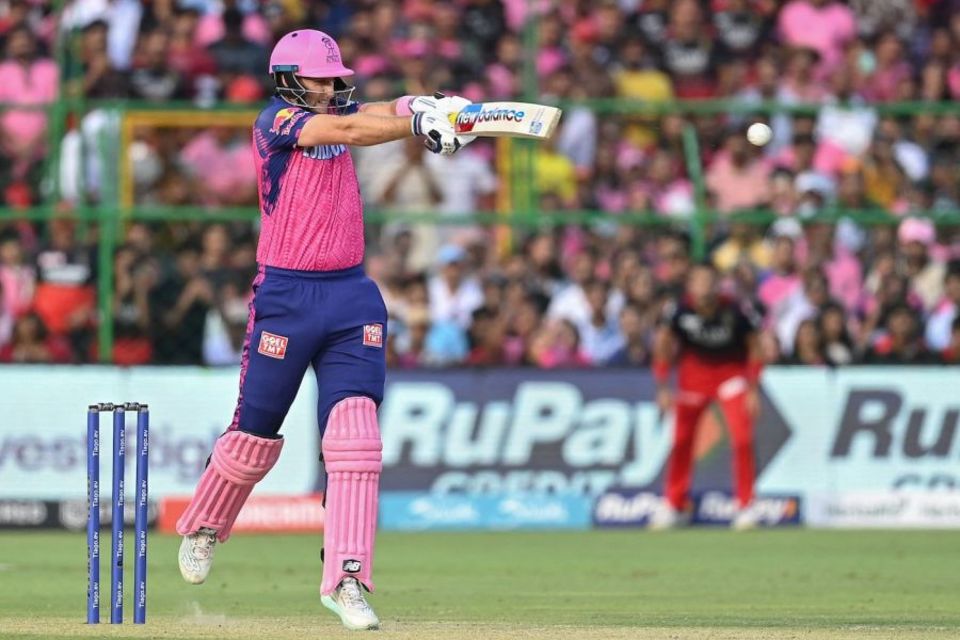 Root has played three matches this IPL so far, and batted in only one, making 10 runs in 15 balls
