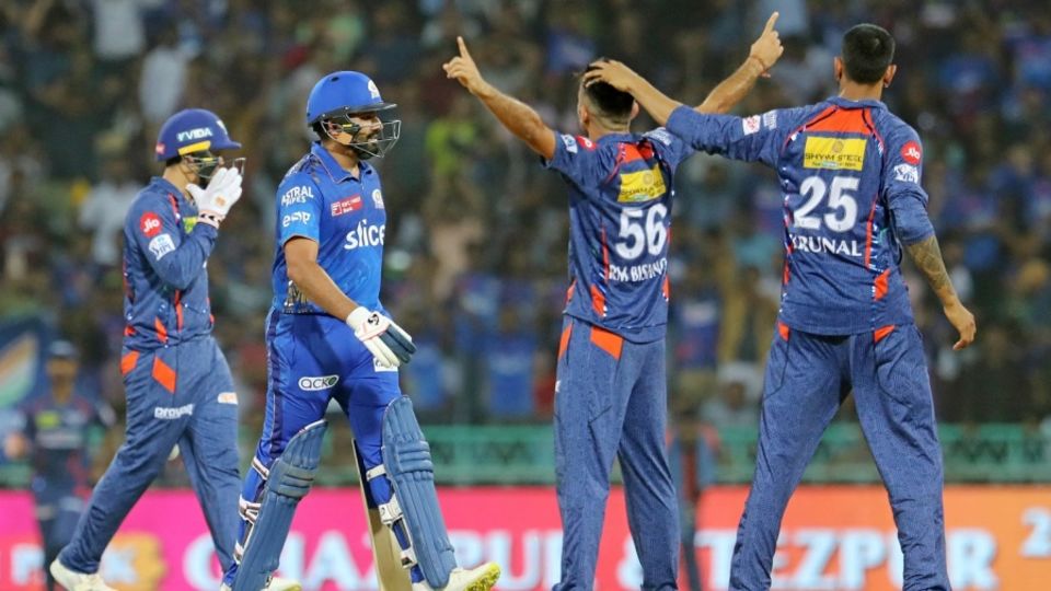 Chennai should provide the Lucknow Super Giants slower bowlers ideal conditions