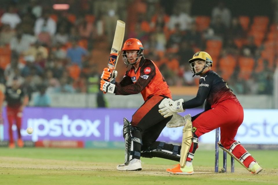 Heinrich Klaasen punished the RCB spinners for 70 off 29 balls