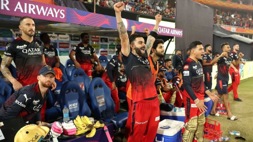 Kohli on his ton - "It was a quite special knock considering where we're placed in the points table and the magnitude of the game"