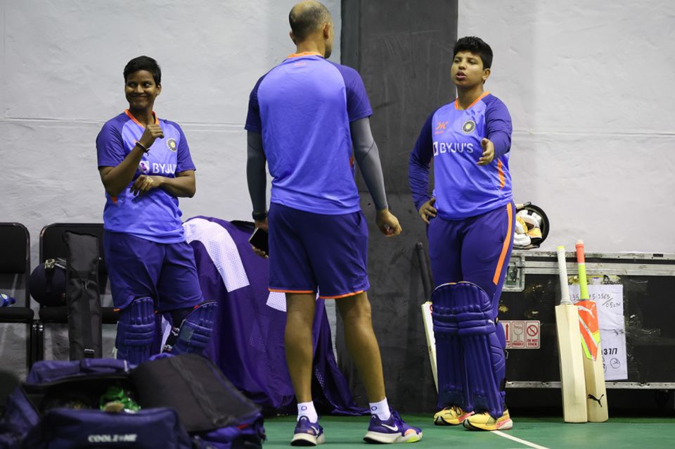 Many players are reluctant to approach male coaches about female health issues, particularly in the Indian subcontinent, but that is changing gradually. Male staff are also being sensitised and made aware of their roles in this regard