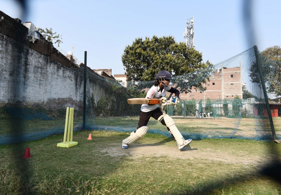 Young female cricketers coming into the game need support in understanding their bodies, rather than being made to train like men