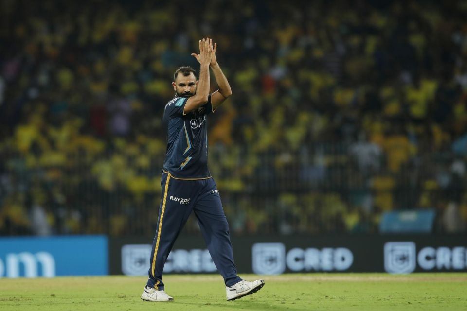 Mohammed Shami was Gujarat Titans' leading wicket-taker in the last IPL season
