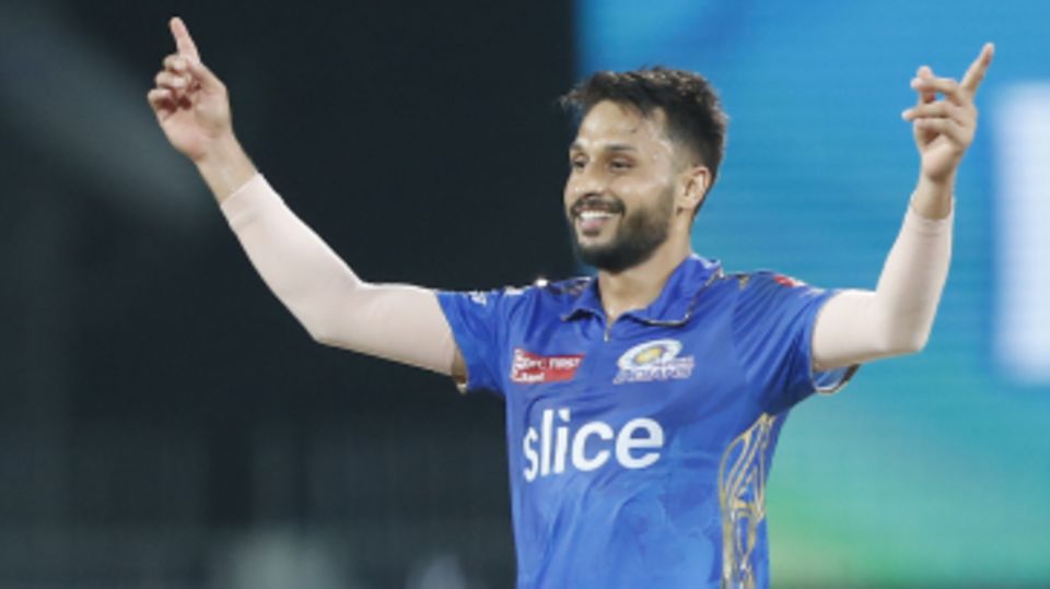 Akash Madhwal finished with incredible returns of 5 for 5