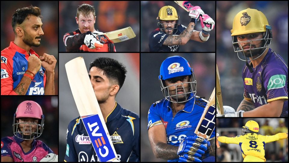 IPL 2023 Smart Stats team of the tournament