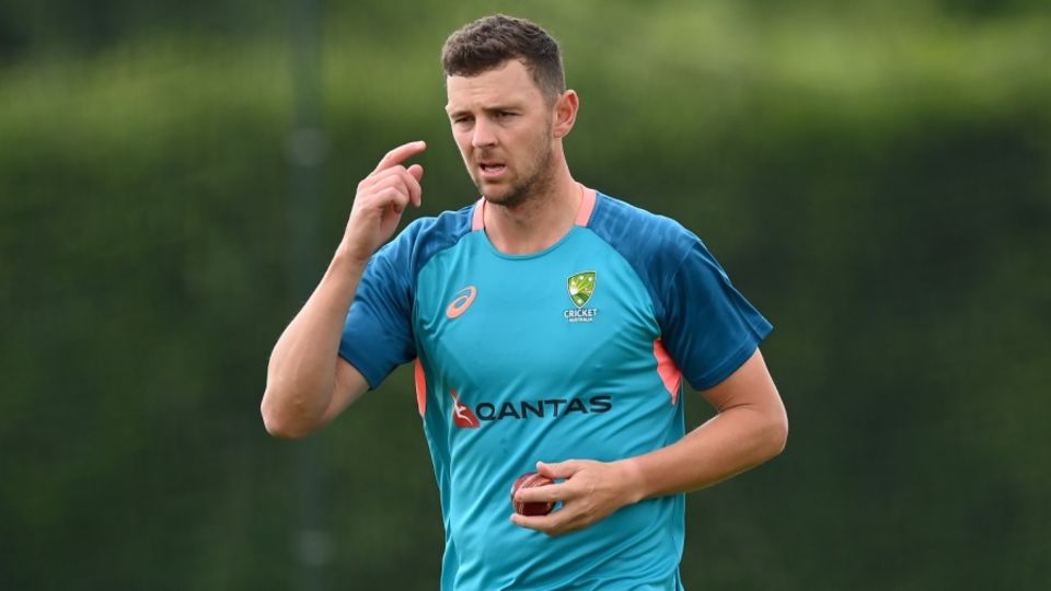 Josh Hazlewood has already been ruled out